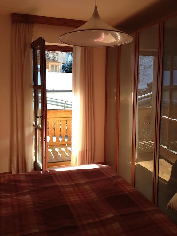Appartement Colussi Bad Kleinkirchheim Exterior photo