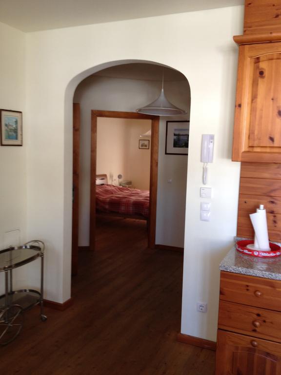 Appartement Colussi Bad Kleinkirchheim Exterior photo